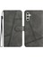 Samsung Galaxy A24 4g Flip Case Için Folio Bilek Kayışı Tam Koruma (Yurt Dışından) 5