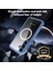 Samsung Galaxy S24 Plus Için Miracase Manyetik Kılıf ile Tamamen Şeffaf (Yurt Dışından) 2