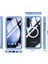 Samsung Galaxy S24 Plus Için Miracase Manyetik Kılıf ile Tamamen Şeffaf (Yurt Dışından) 5