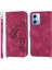 Xiaomi Redmi Not 12 Için Flip Case 4g Bileklik Çoklu Kredi Kartı Yuvaları (Yurt Dışından) 1