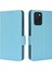 Infinix Not 10 Pro Cüzdan Kart Yuvaları Için Kılıf Tutucu Pu Deri Manyetik (Yurt Dışından) 4