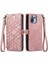 Xiaomi 11 Lite Için Flip Case Basit Iş Cüzdan Deri Kılıf Flip (Yurt Dışından) 1