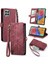 Samsung Galaxy M33 5g Deri Kılıf Için Flip Case Basit Iş Çevirme (Yurt Dışından) 1