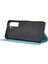 Samsung Galaxy S21 Için Kickstand Durumda Kart Tutucu Manyetik Kapatma Pu (Yurt Dışından) 2