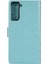 Samsung Galaxy S21 Için Kickstand Durumda Kart Tutucu Manyetik Kapatma Pu (Yurt Dışından) 4