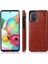 Kart Tutucu Kickstand Çift ile Samsung Galaxy A71 4g Için Cüzdan Kılıf (Yurt Dışından) 5