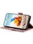 Google Pixel 9 Pro Kart Yuvaları Için Flip Case Günlük Kullanım Flip Iş Cüzdan (Yurt Dışından) 4