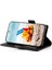 Google Pixel 9 Pro Kart Yuvaları Için Flip Case Günlük Kullanım Flip Iş Cüzdan (Yurt Dışından) 4