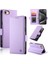 IPhone 7/8 Iş Günlük Kullanım Cüzdan Flip Kart Yuvaları Için Flip Case (Yurt Dışından) 1