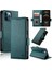 IPhone 12 Için Flip Case Pro Max Günlük Kullanım Flip Cüzdan Kartvizit Yuvaları (Yurt Dışından) 1