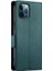 IPhone 12 Için Flip Case Pro Max Günlük Kullanım Flip Cüzdan Kartvizit Yuvaları (Yurt Dışından) 5