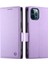 IPhone 12 Için Flip Case Pro Max Günlük Kullanım Flip Cüzdan Kartvizit Yuvaları (Yurt Dışından) 1