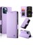 IPhone 12 Için Flip Case Pro Max Günlük Kullanım Flip Cüzdan Kartvizit Yuvaları (Yurt Dışından) 4