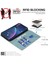 IPhone 6 Için Flip Case Artı/6s Artı Darbeye Dayanıklı Tpu Iç Kabuk Kickstand (Yurt Dışından) 3