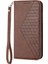 IPhone 16 Pro Max Günlük Kullanım Için Flip Case El Kayışı Standı Eşkenar Dörtgen Şekli (Yurt Dışından) 4