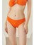 Turuncu Reps Basic Tek Alt Bikini 1
