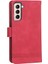 Samsung Galaxy S21 Artı Kart Yuvaları Manyetik Kapatma Premium Için Flip Case (Yurt Dışından) 5