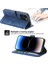 IPhone 15 Için Flip Case Pro Max Bileklik Nakit Cep Kart Yuvaları Manyetik (Yurt Dışından) 2