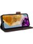 Toka Kapak Kickstand Manyetik ile Samsung Galaxy Flip Için Flip Case (Yurt Dışından) 2