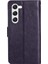 Samsung Galaxy S23 Için Kickstand Durumda Kart Tutucu Manyetik Kapatma Pu (Yurt Dışından) 5