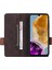 Toka Kapak Kickstand Manyetik ile Samsung Galaxy Flip Için Flip Case (Yurt Dışından) 5