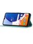 Samsung Galaxy A15 Için Filp Durumda 5g Pu Deri Kart Tutucu Kickstand Bilek (Yurt Dışından) 5