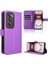 Oppo Oppo 12 Pro 5g Için Kılıf Kapak Manyetik Cüzdan Kickstand Kart Tutucu (Yurt Dışından) 1