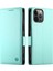 IPhone 13 Için Flip Case Pro Max Kartvizit Yuvaları Cüzdan Günlük Kullanım Flip (Yurt Dışından) 1