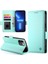 IPhone 13 Için Flip Case Pro Max Kartvizit Yuvaları Cüzdan Günlük Kullanım Flip (Yurt Dışından) 3