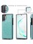 Samsung Galaxy Not 20 Için Kart Tutucu Kılıf ile Cüzdan Kabartmalı Mandala (Yurt Dışından) 5