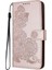 IPhone 16 Için Flip Case Pro Max Kickstand Koruyucu Pu Deri Manyetik (Yurt Dışından) 4