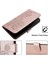 IPhone 16 Için Flip Case Pro Max Kickstand Koruyucu Pu Deri Manyetik (Yurt Dışından) 5