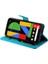 Google Piksel 4 Xl Pu Deri Manyetik Kapatma Kart Tutucu Için Flip Case (Yurt Dışından) 5