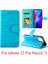 IPhone 12 Için Flip Case Pro Max Darbeye Pu Deri Manyetik Kapatma (Yurt Dışından) 5