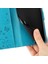 Motorola Moto G24 Kart Tutucu Pu Deri Bilek Kayışı Kapatma Için Filp Durumda (Yurt Dışından) 4