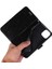 IPhone 11 Için Filp Durumda Pro Kickstand Manyetik Kapatma Pu Deri Kart (Yurt Dışından) 3
