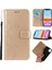 IPhone 12 Mini Pu Deri Kart Tutucu Kickstand Manyetik Için Filp Durumda (Yurt Dışından) 1