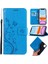 IPhone 11 Için Filp Durumda Kart Tutucu Manyetik Kapatma Pu Deri Kickstand (Yurt Dışından) 1