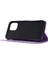 IPhone 14 Için Filp Durumda Pro Max Pu Deri Kart Tutucu Kickstand Bilek (Yurt Dışından) 3