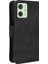 Motorola Moto G54 5g Ayarlanabilir Ayrılabilir Kart Tutucu Deri Kılıf (Yurt Dışından) 3