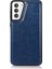 Samsung Galaxy S21 Çift Manyetik Toka Kickstand ile Cüzdan Kılıf (Yurt Dışından) 3