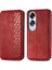 Oppo A60 4g Için Flip Case Zarif Iş Moda Tasarım Kapak Çevirin (Yurt Dışından) 1