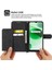 Realme 9 Pro Kabartmalı Bileklik Çoklu Kredi Kartı Yuvaları Için Flip Case (Yurt Dışından) 3