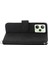 Realme 9 Pro Kabartmalı Bileklik Çoklu Kredi Kartı Yuvaları Için Flip Case (Yurt Dışından) 5