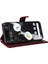 Google Piksel 7 Pro Deri Kılıf Için Flip Case Basit Iş Flip Kapak (Yurt Dışından) 4