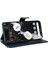 Google Piksel 7 Pro Deri Kılıf Için Flip Case Basit Iş Flip Kapak (Yurt Dışından) 4
