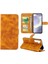 Samsung Galaxy S24 Artı Pu Deri Kickstand Tam Kart Için Filp Durumda (Yurt Dışından) 2