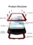 Iphone 13 Için Kılıf Toz Geçirmez Ağır Darbeye Açık Spor 360 Tam (Yurt Dışından) 3