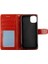 IPhone 11 Için Flip Case Pro Manyetik Kapatma Kickstand Pu Deri Kart (Yurt Dışından) 4
