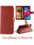 IPhone 11 Için Flip Case Pro Manyetik Kapatma Kickstand Pu Deri Kart (Yurt Dışından) 5